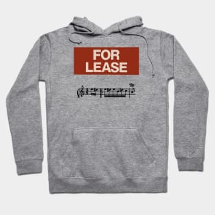 For Lease Hoodie